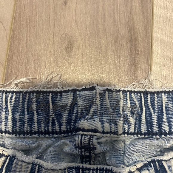 Woman's Lightwash Jean Shorts - ROXY - Picture 2 of 3